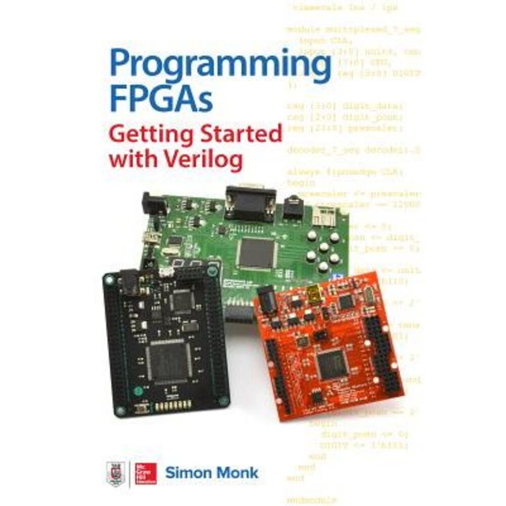 Prgrmmng Fpgs Gttng Strtd VR -- Monk